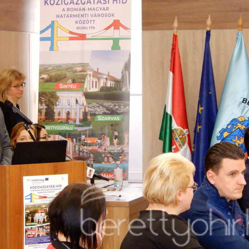 HURO Közigazgatási híd 34